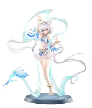 LUO TIANYI BLUEBIRD MESSAGE VER. 1/8 SCALE FIGURE