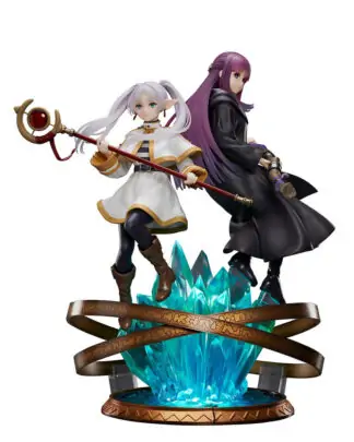 [Bonus] Frieren: Beyond Journey's End Friren & Fern [MADHOUSE × DesignCOCO Anime Anniversary Edition] 1/7 Complete Figure Set