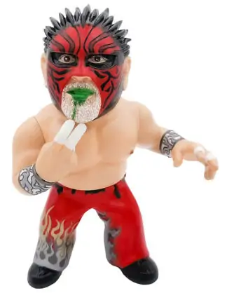 16d Collection 032: Great Muta ByeBye Retirement Ver. (Red)