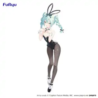 Hatsune Miku BiCute Bunnies Figure -Hatsune Miku rurudo ver.-