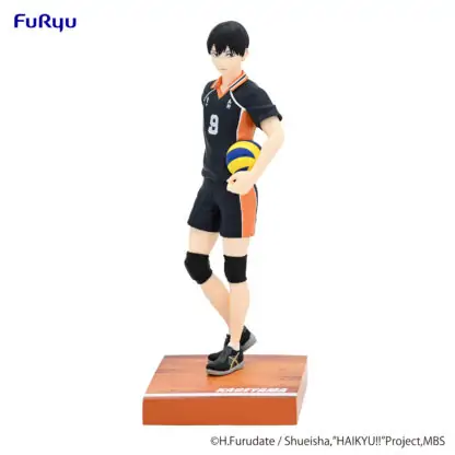 HAIKYU!! Figure -Tobio Kageyama-