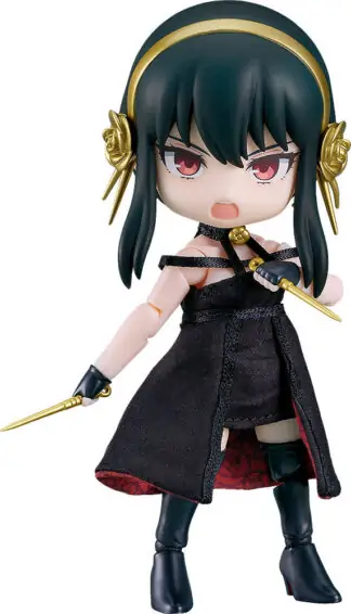 Nendoroid Doll Yor Forger: Thorn Princess Ver.