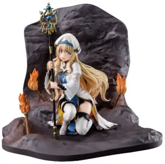 1/6 scaled pre-painted figure of GOBLIN SLAYER II Priestess