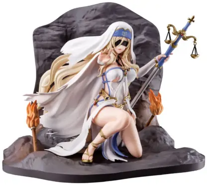 1/6 scaled pre-painted figure of GOBLIN SLAYER II Sword Maiden