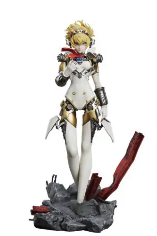 Persona 4 Arena Ultimax Aigis (xtreme Orgia Mode)