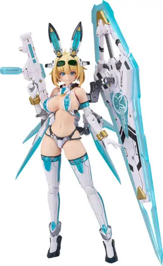 PLAMAX BP-01 Sophia F. Shirring