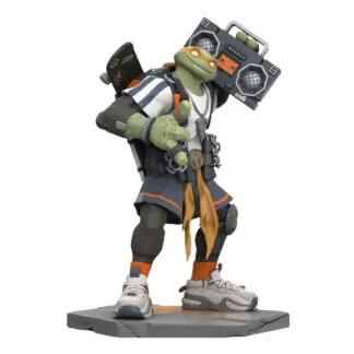 Teenage Mutant Ninja Turtles x ClogTwo Urban Combat: Michelangelo