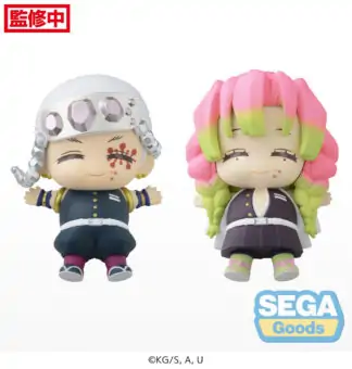 Full and Happy Mascot Anime "Demon Slayer: Kimetsu no Yaiba" Mini Figure Vol.3 (EX)