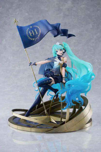 Hatsune Miku 1/7 Scale Figure - Birthday 2022 (Polaris Ver.)