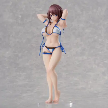 Hitoyo-chan Swimsuit ver. illustration by Bonnie
