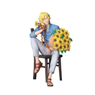 [Banana Fish] Ash Lynx Birthday Ver. 1/8 Scale Figure