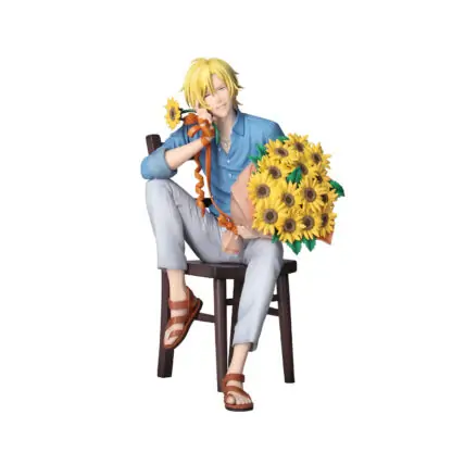 [Banana Fish] Ash Lynx Birthday Ver. 1/8 Scale Figure