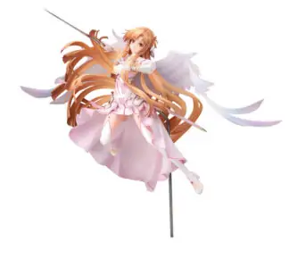 SAO War of Underworld Asuna Stacia