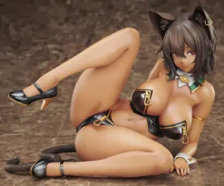 Bastet Casino: Bare Leg Ver.