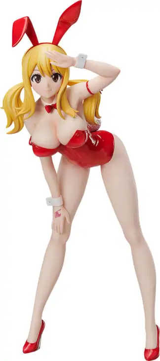 Lucy Heartfilia: Bare Leg Bunny Ver.