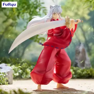 INUYASHA Trio-Try-iT Figure -Inuyasha-