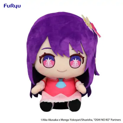 OSHI NO KO Big Plush Toy -Ai-