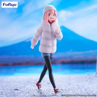 LAID-BACK CAMP Trio-Try-iT Figure -Nadeshiko Kagamihara-