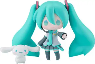 Nendoroid Hatsune Miku: Cinnamoroll Collaboration Ver.