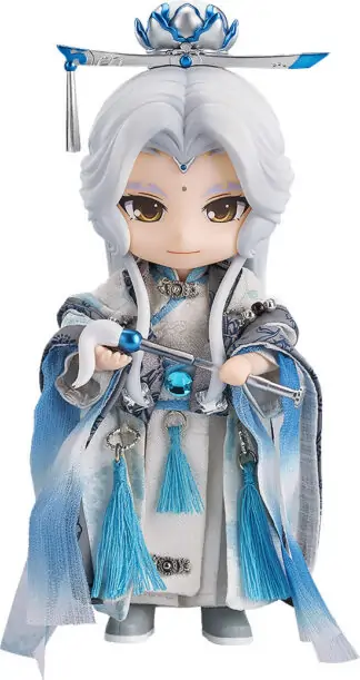 Nendoroid Doll Su Huan-Jen: Contest of the Endless Battle Ver.