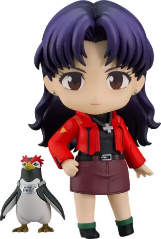 Nendoroid Misato Katsuragi