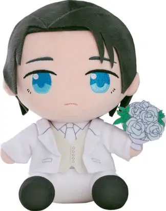 Cherry Magic! Thirty Years of Virginity Can Make You a Wizard?! Plushie Kiyoshi Adachi: Wedding Ver.