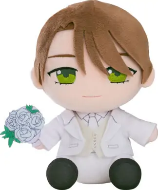 Cherry Magic! Thirty Years of Virginity Can Make You a Wizard?! Plushie Yuichi Kurosawa: Wedding Ver.