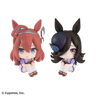 Lookup Uma Musume Pretty Derby Mihono Bourbon & Rice Shower Set [with gift]