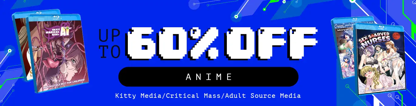 Buy Anime, your one stop shop for everything Anime.