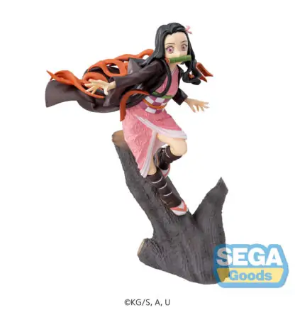 Xross Link Anime "Demon Slayer: Kimetsu no Yaiba" Figure "Nezuko Kamado"