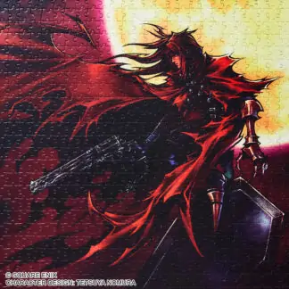 DIRGE of CERBERUS – FINAL FANTASY VII – Jigsaw Puzzle 1000 PIECE