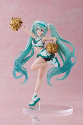 Hatsune Miku Figure - Fashion (Uniform Ver.)