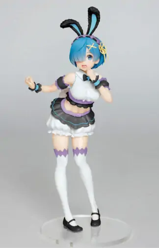 Re:Zero Starting Life in Another World Precious Figure - Rem (Happy Easter! Ver.) Renewal Edition