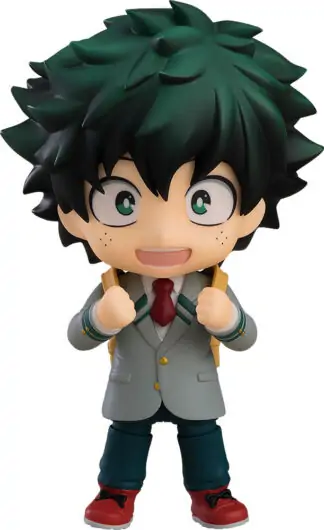 Nendoroid Izuku Midoriya: U.A. School Uniform Ver.