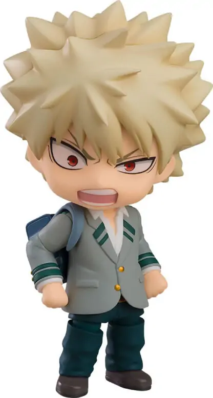 Nendoroid Katsuki Bakugo: U.A. School Uniform Ver.