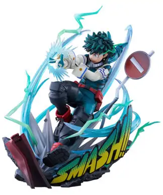 1/7 Scale Figure Izuku Midoriya: Deku Ver.