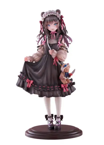 R-chan Gothic Lolita Ver. Illustration by Momoko