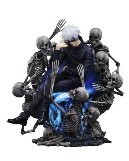 MAPPA × DesignCOCO Jujutsu Kaisen Shibuya Incident Satoru Gojo 1/7 Complete Figure