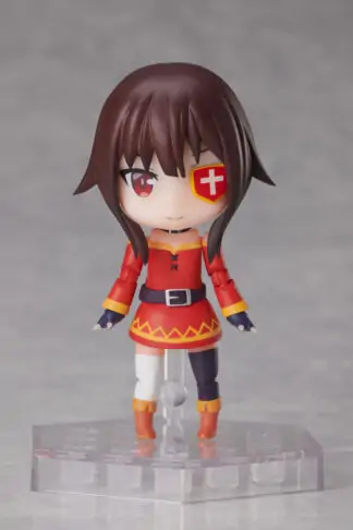 DFORM+ KONOSUBA -God's Blessing on This Wonderful World! 3 Megumin Full Action Deforme Figure