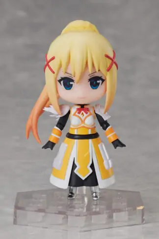 DFORM+ KONOSUBA -God's Blessing on This Wonderful World! 3 Darkness Full Action Deforme Figure