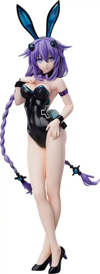 Purple Heart: Bare Leg Bunny Ver.