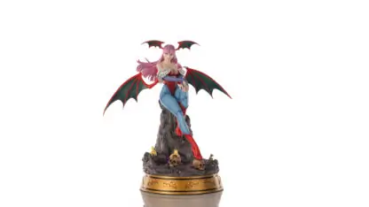 Darkstalkers - Morrigan Aensland Player 2 Variant