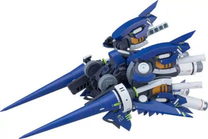 ACT MODE Expansion Kit: Type15 Ver2 Lance Mode