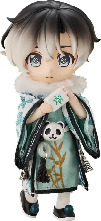 Nendoroid Doll Chinese-Style Panda Mahjong: Laurier