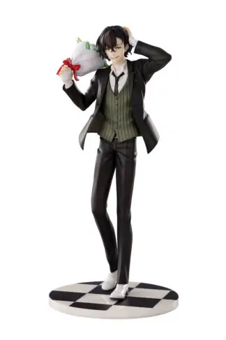 Bungo Stray Dogs Mayoi Inu Kaikitan Osamu Dazai Formal Attire Ver. Regular Edition 1/8 Complete Figure