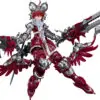 PLAMAX GO-03 GODWING DRAGON KNIGHT Ren Firedragon