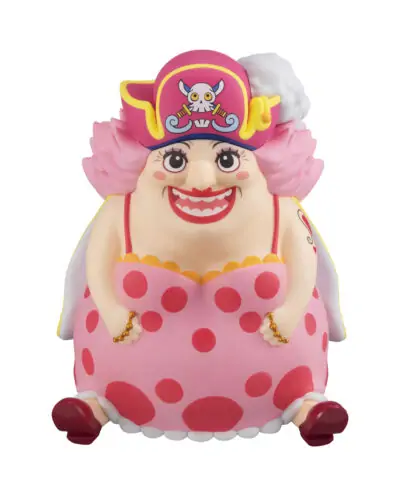 Lookup ONE PIECE Big Mom