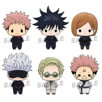 Chokorin Mascot Jujutsu Kaisen (Repeat)