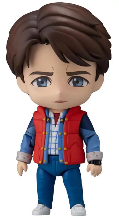 Nendoroid Marty McFly