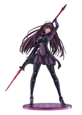 Lancer/Scathach (5th-run)